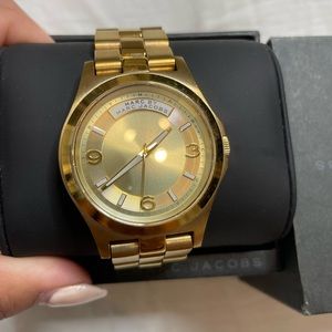Marc jacobs watch